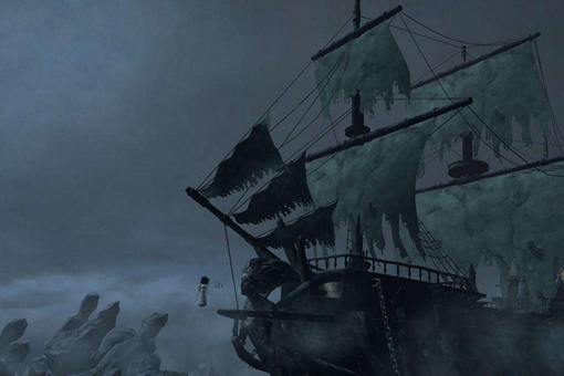 日本海域怎么老是出现带有尸体的幽灵船?