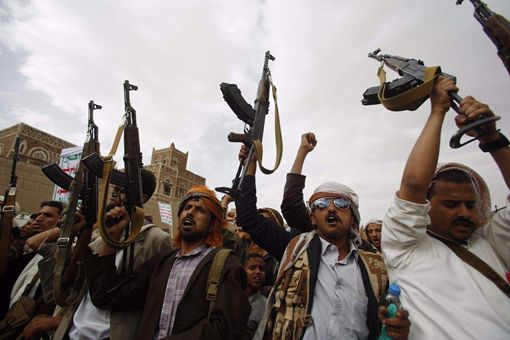 沙特联军空袭也门,他们有什么历史渊源?