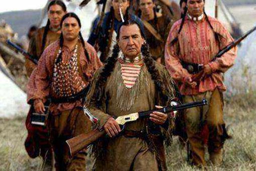 美国大屠杀当中,最后死了多少印第安原住民?