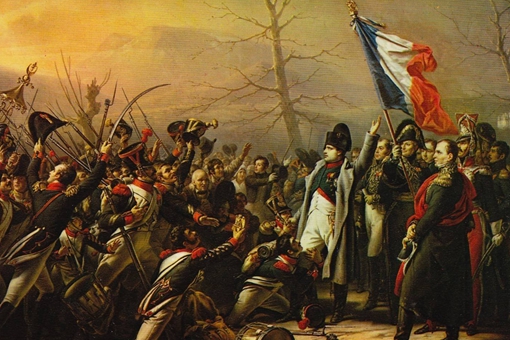 拿破仑麾下的“老近卫军”都是什么人?老近卫军身世揭秘