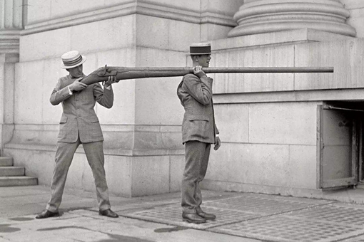 “抬枪”非常笨重,清军用它真的是因为射程远?