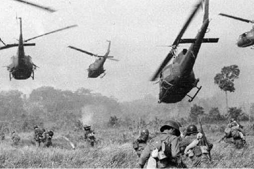 越南战争期间,为何美国不使用烧山战术?