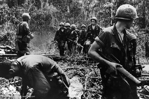越南战争期间,为何美国不使用烧山战术?