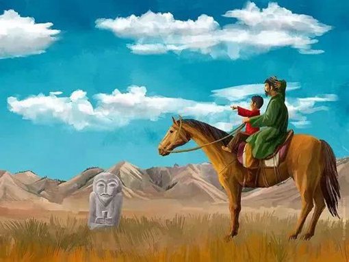 唐朝骑兵的战马是什么品种?为什么唐朝骑兵在各朝代是独树一帜的?