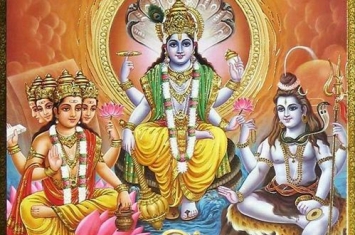 印度教的三相神