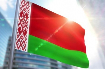 白俄罗斯国旗的历史沿革