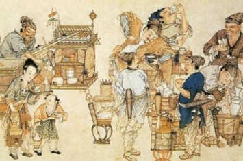 《水浒传》中涉及的宋代茶文化