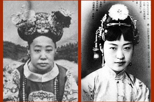 清朝有一位绝世美女,因为长得太漂亮而被从皇后的名单中划去,这是为何?