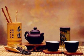 茶的八德是什么