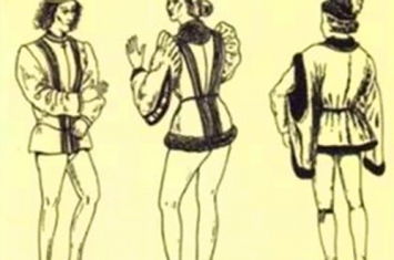 安全裤的历史起源