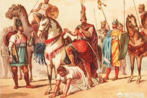 瓦勒良为何被称为古罗马历史上最惨的一位皇帝?