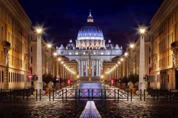 梵蒂冈是世界上最小的国家,没有军队,但是为何没有任何一个国家敢惹?