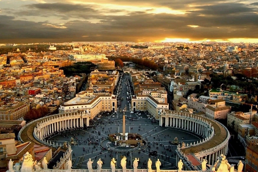 梵蒂冈是世界上最小的国家,没有军队,但是为何没有任何一个国家敢惹?