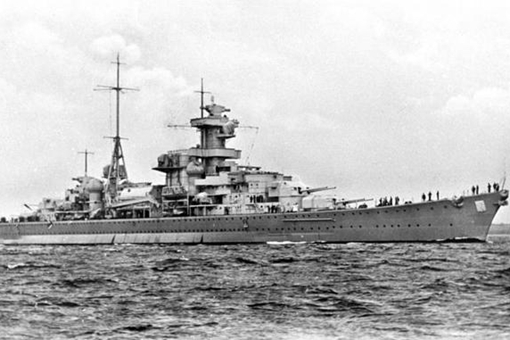 二战期间,挪威新兵是如何在老兵的指导下,是如何击沉德国重型巡洋舰的?