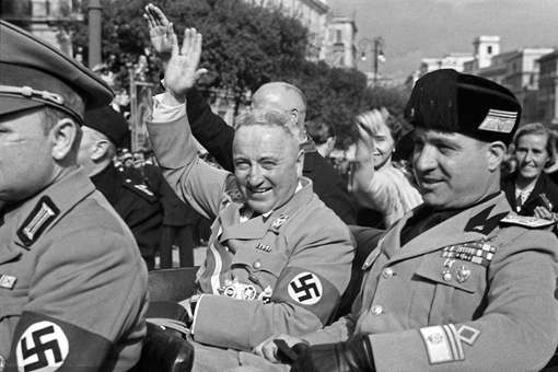 在纳粹统治下的德国群众是如何看待纳粹党的?
