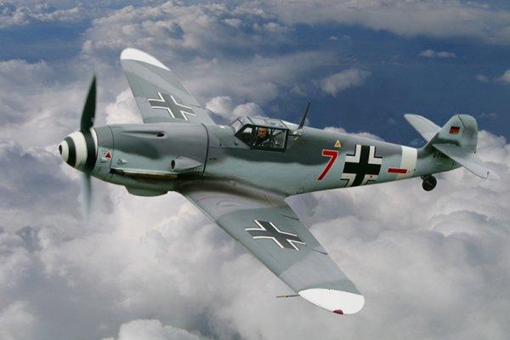 谁被评为了二战历史上最厉害的战斗机?