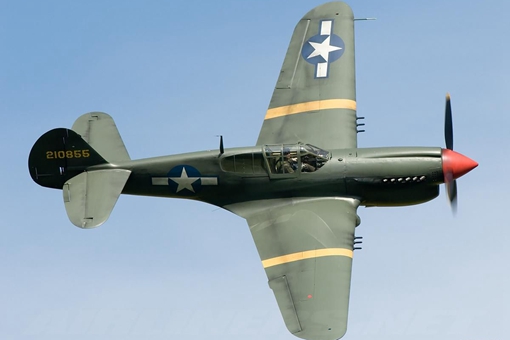 谁被评为了二战历史上最厉害的战斗机?