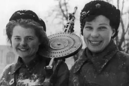 二战苏联女战俘为何死亡率高达100%?