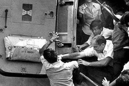 在越南战争中,为美军卖命的越南人最后是什么样的下场?
