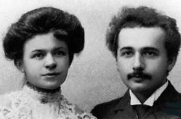 爱因斯坦的两段失败婚姻