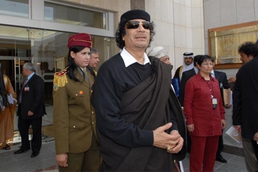 为何说卡扎菲的死是死在了自己的面子上?