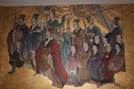 徐福真的是日本天皇吗?