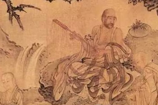 中国历史上的十大高僧有哪些?
