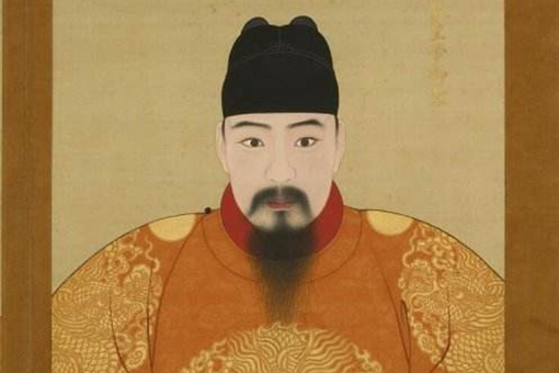 中国历史上哪位皇帝的老婆最少?