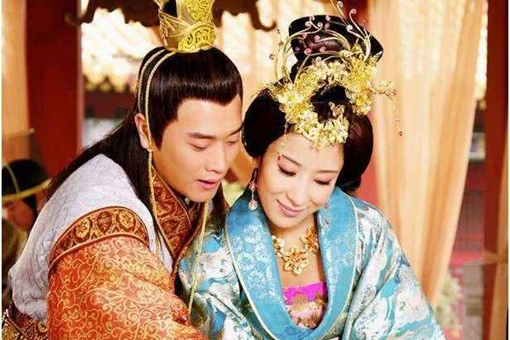 中国历史上哪位皇帝的老婆最少?