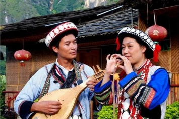 傈僳族民歌有什么特征