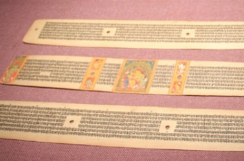 梵语文学的分类