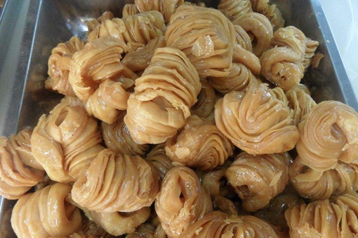 中国香脆可口的传统美食马蹄酥的由来和历史是怎样的?