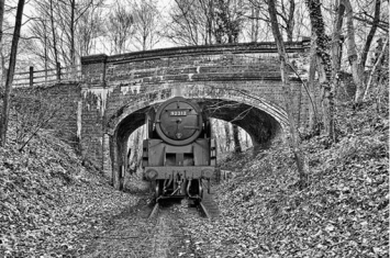 果戈里幽灵火车是什么?俄罗斯历史上的诡异事件