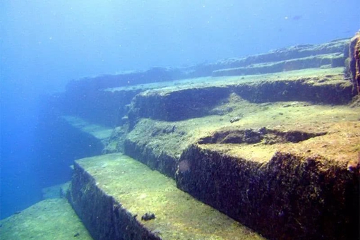亚特兰蒂斯文明真的存在么?海底发现的金字塔是怎么回事?