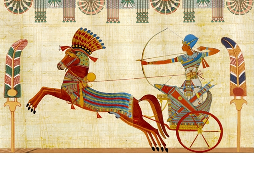 古埃及的开国法老是谁?他是如何建立的埃及?