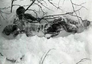 揭秘迪亚特洛夫事件，dyatlov队9人无一生还/雪山上浑身赤裸而死