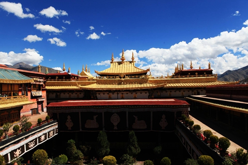 关于西藏大昭寺有着什么样子的传说?
