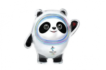 2022北京冬奥会的吉祥物是什么样子的