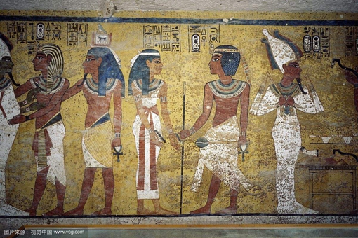古埃及神话中的大BOSS,埃及死神叫什么?