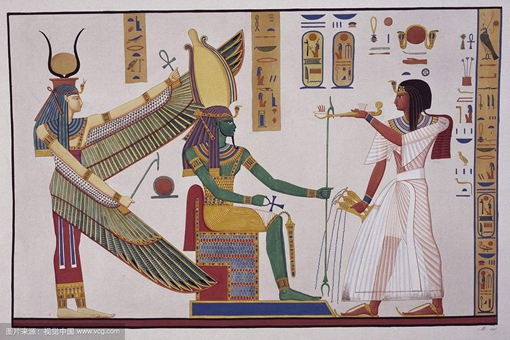 古埃及神话中的大BOSS,埃及死神叫什么?