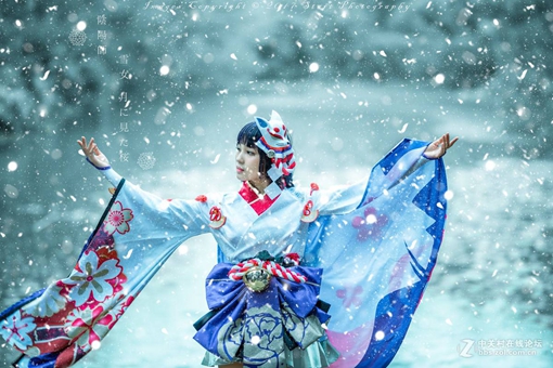 日本神话中的雪女有着什么样子的传说?