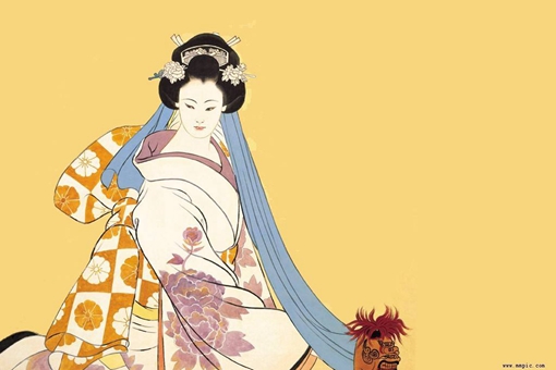 日本历史上有三位著名的女天皇,她们都是谁?