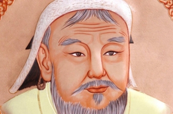 关于蒙古国第一人成吉思汗的故事有哪些?
