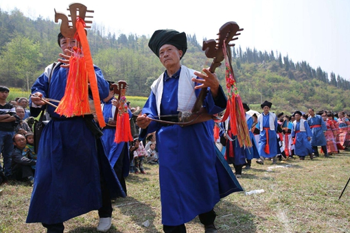 侗族传统节日林王节是什么节日?有着什么样子的传说?