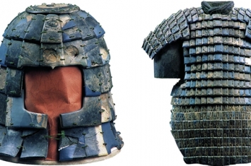 古代士兵盔甲介绍 纸铠甲真的存在么?
