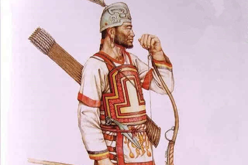古代士兵盔甲介绍 纸铠甲真的存在么?
