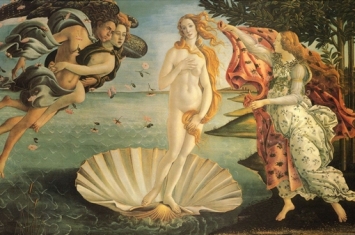 希腊神话中最美的女神是谁?真的是没手臂的维纳斯吗?