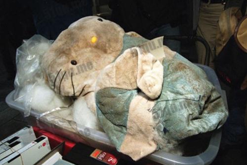 揭秘20年前的Hello Kitty藏尸案