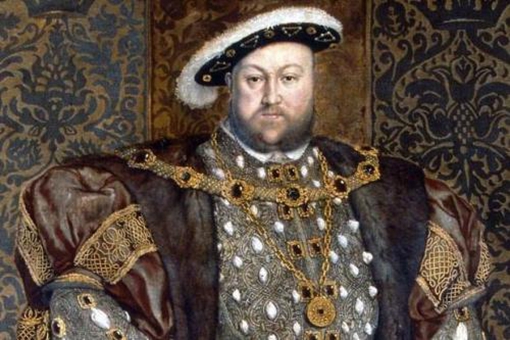 历史上的亨利八世为何被称为杀妻狂魔?
