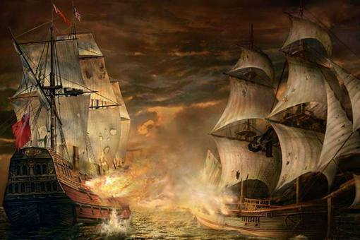 西班牙无敌舰队如何得名 为什么打不过英国海盗